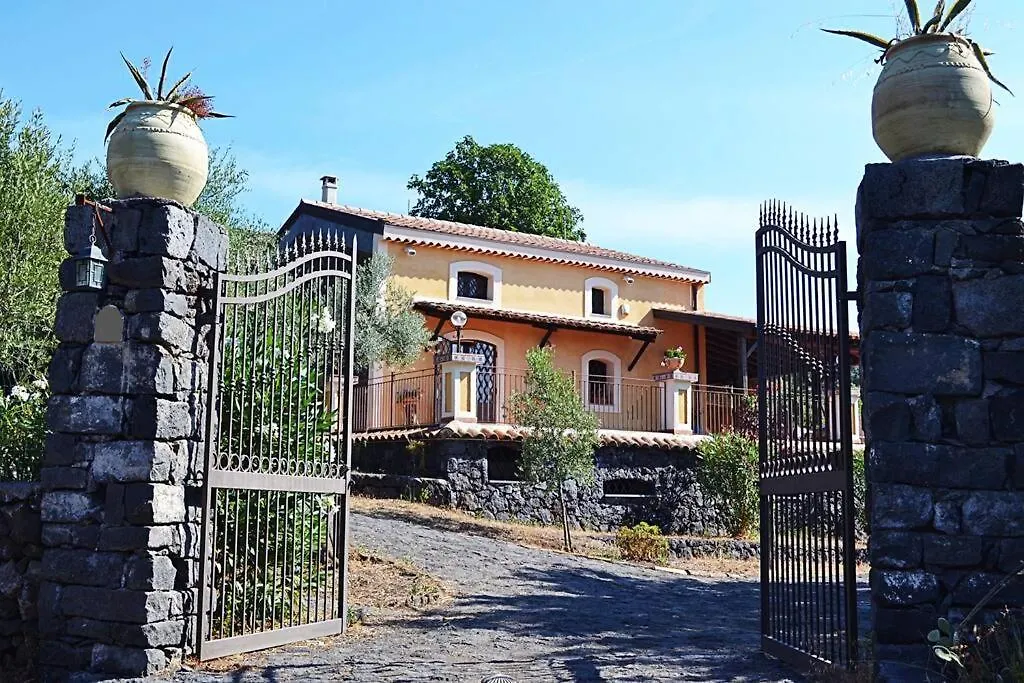Etnaround You Fleri Holiday home