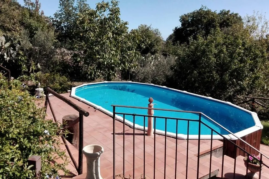 Holiday home Etnaround You Fleri