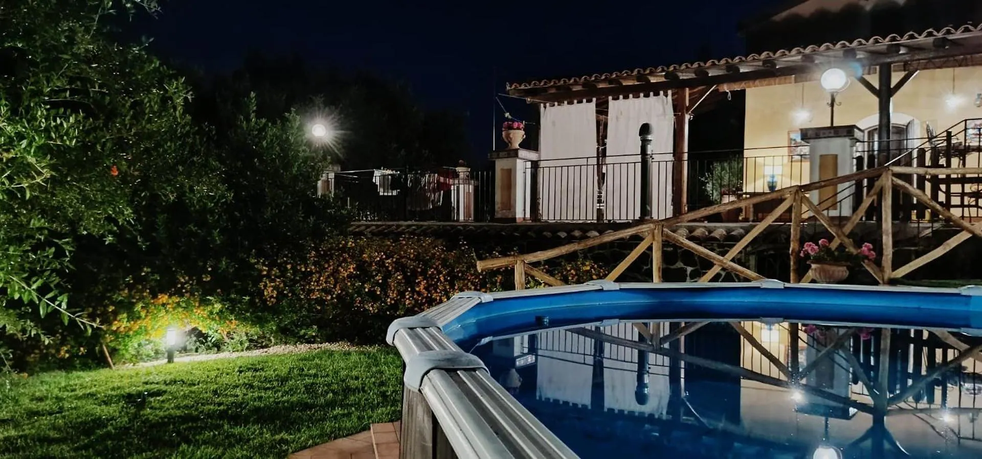 Etnaround You Fleri Holiday home